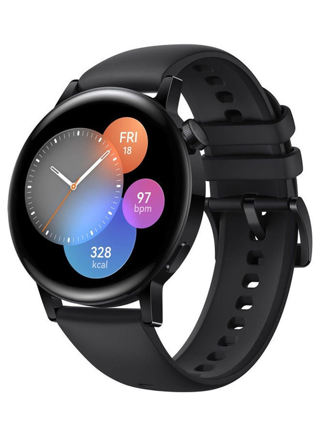HUAWEI - Watch GT3 Active Edition Black - Image 1