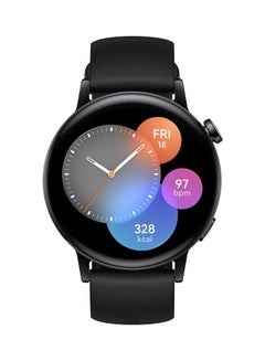 Watch GT3 Active Edition Black