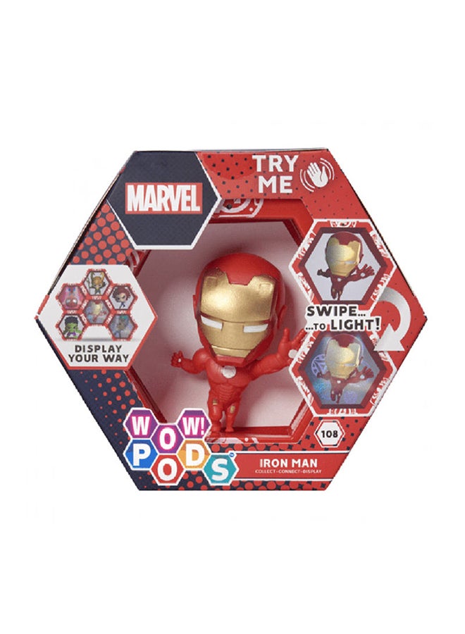 Marvel Iron Man Figure 13.5x15.5x6.5cm - v1640019524/N51203967A_1