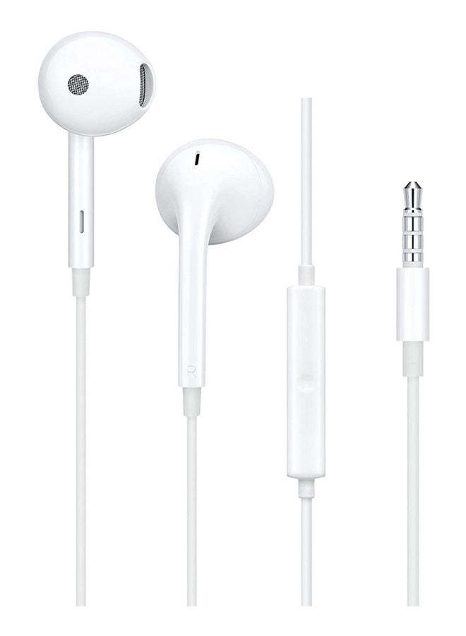 OPPO Headphones Mh320 White - Image 2