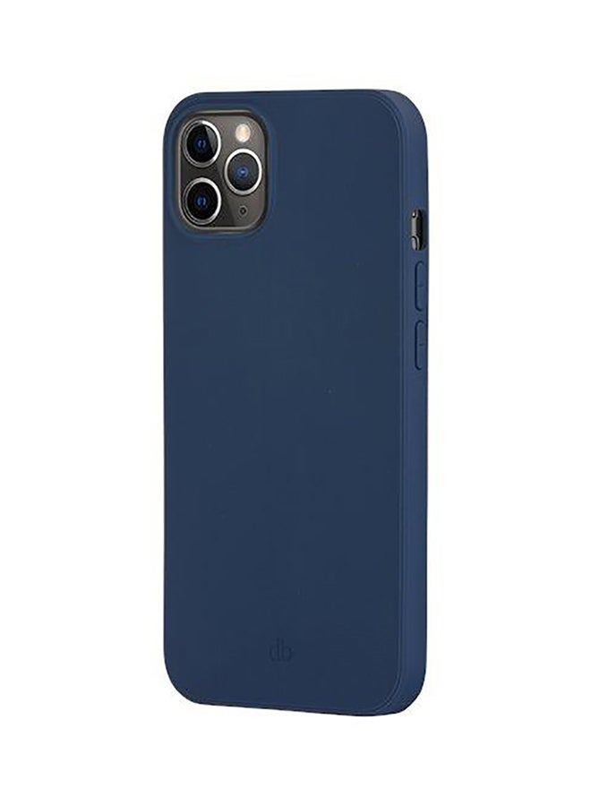 DBRAMANTE1928 Protective Case And Cover For iPhone 13 Pro Max Greenland Pacific Blue  - Image 3
