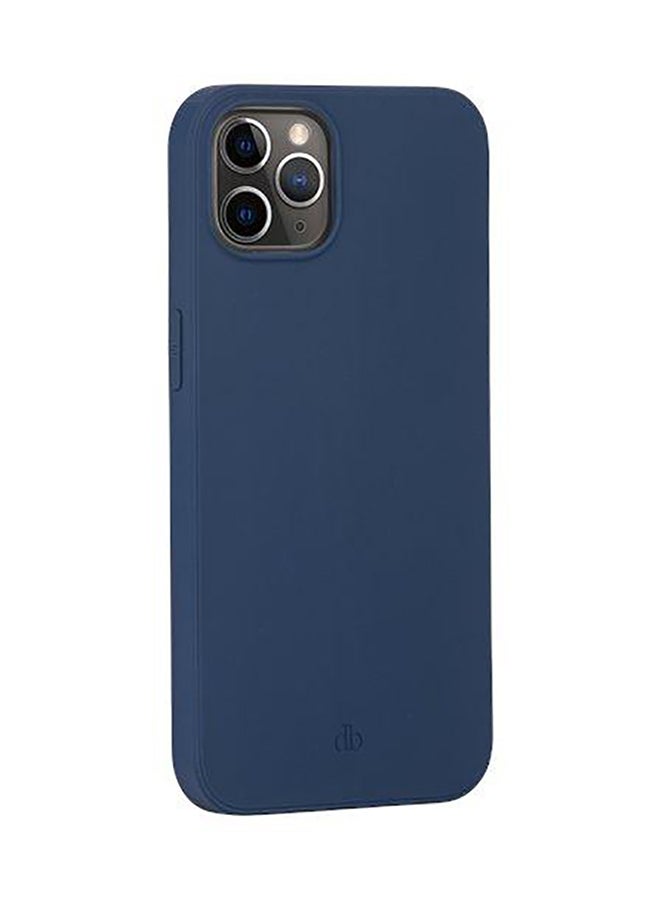 DBRAMANTE1928 Protective Case And Cover For iPhone 13 Pro Max Greenland Pacific Blue  - Image 2