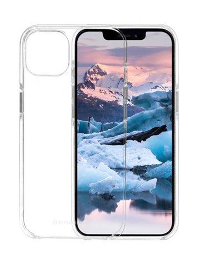 DBRAMANTE1928 Protective Case And Cover For iPhone 13 Iceland Clear  - Image 3