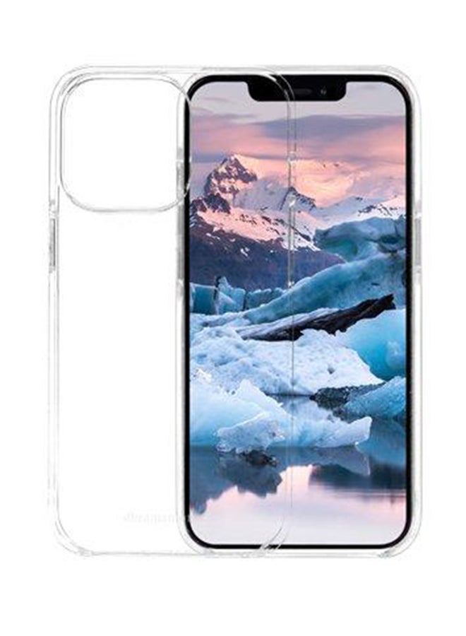 DBRAMANTE1928 Protective Case And Cover For iPhone 13 Pro Iceland Clear  - Image 2