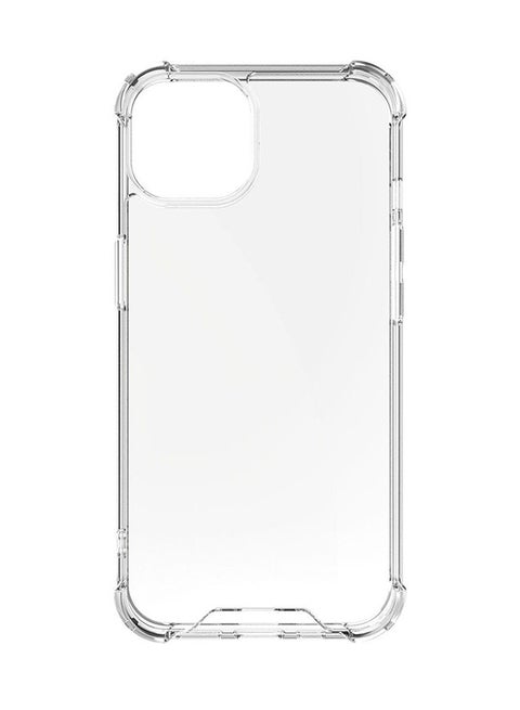 Antibacterial Protective Case And Cover For iPhone 13 Pro Clear
