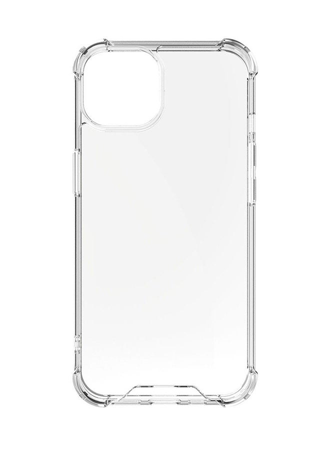 Baykron Antibacterial Protective Case And Cover For iPhone 13 Pro Clear  - Image 1