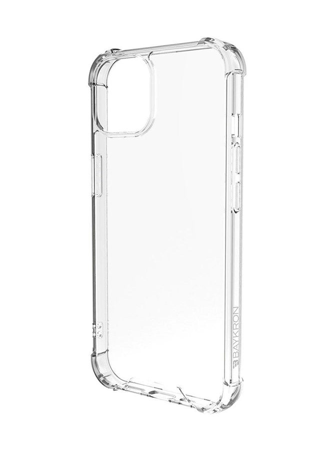 Baykron Antibacterial Protective Case And Cover For iPhone 13 Pro Clear  - Image 3