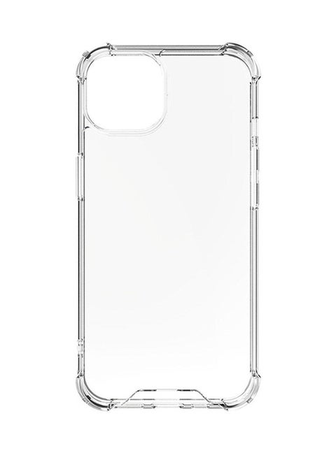 Antibacterial Protective Case And Cover For iPhone 13 Clear