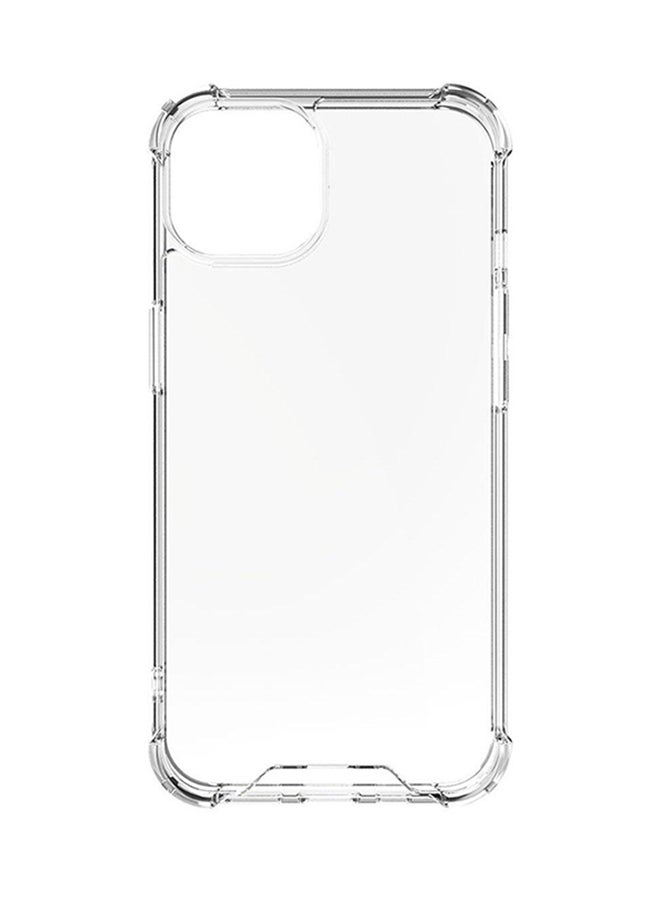 Baykron - Antibacterial Protective Case And Cover For iPhone 13 Clear - Image 1