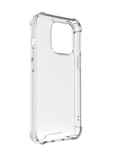 Baykron Tough Crystal Anti-Yellow Protective Case And Cover For iPhone 13 Pro Clear  - Image 3