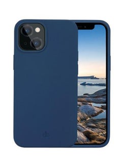 Protective Case And Cover For iPhone 13 Greenland Pacific Blue