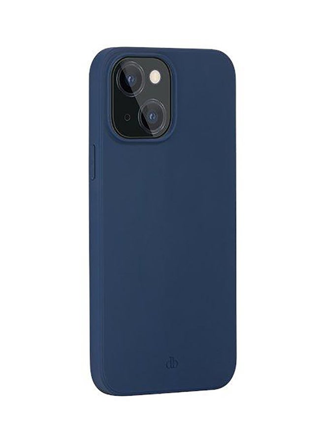DBRAMANTE1928 - Protective Case And Cover For iPhone 13 Greenland Pacific Blue - Image 1
