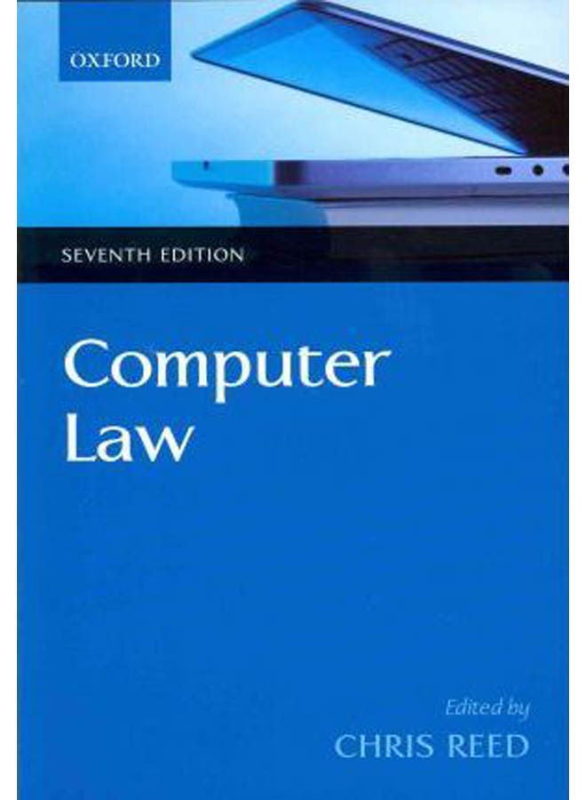 Computer Law Paperback English by Chris Reed - 2012 