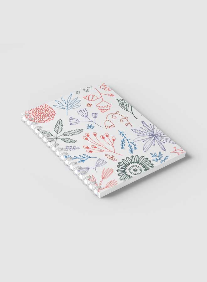 LOWHA Spiral Notebook Multicolour - Image 2