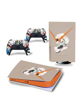 Console and Controller Decal Sticker Set For PlayStation 5 Disc Version - v1640064167/N50718747A_1
