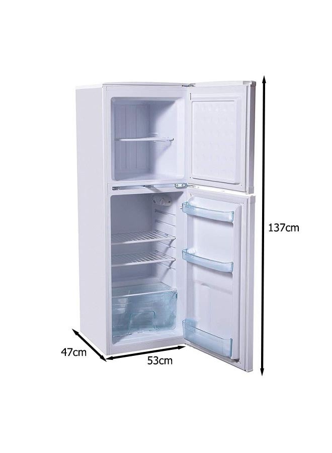 Double Door Refrigerator 120 W SGR198H White - v1640065342/N11043601A_2