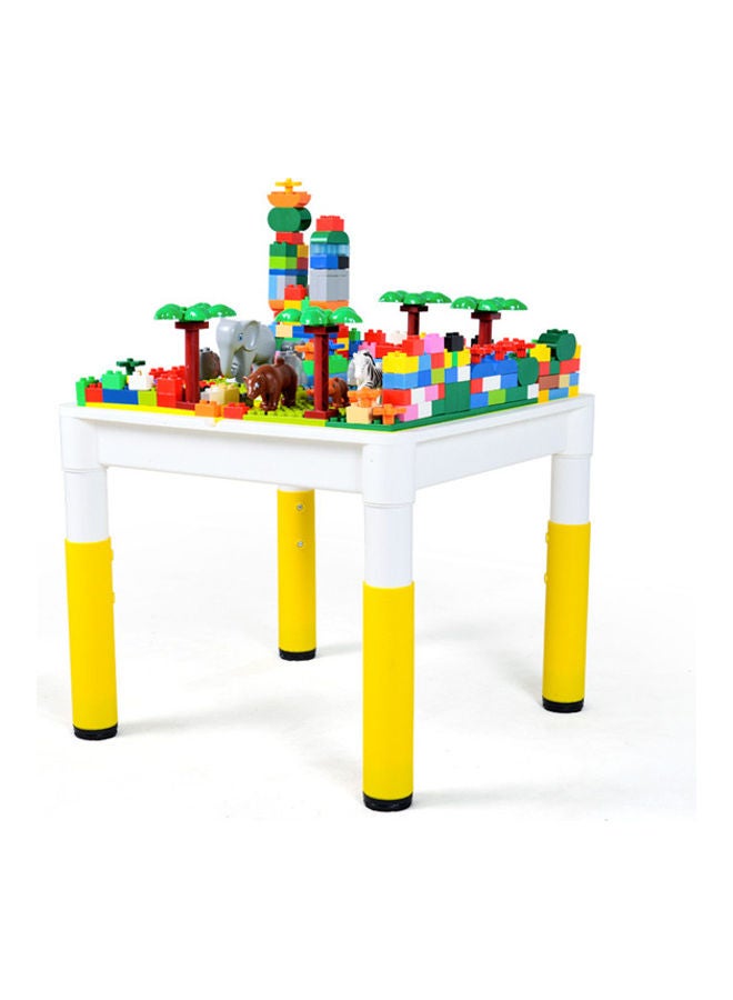 N08817 Kids Furniture Building Block Table 2+ Years  - Image 1