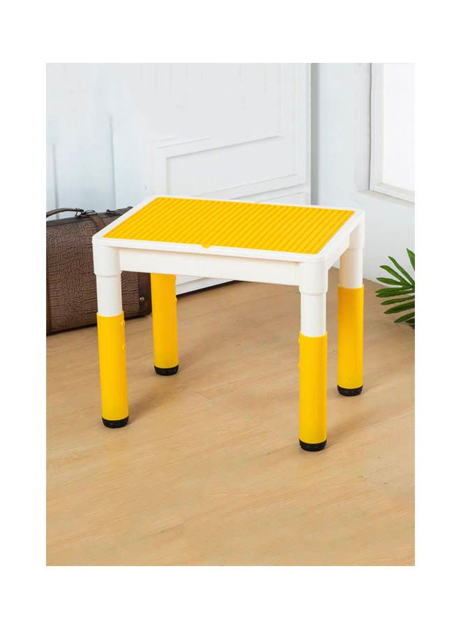 N08817 Kids Furniture Building Block Table 2+ Years  - Image 3