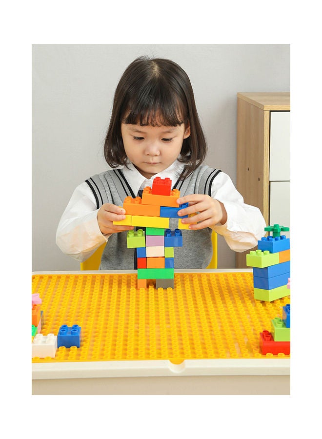 N08817 Kids Furniture Building Block Table 2+ Years  - Image 4