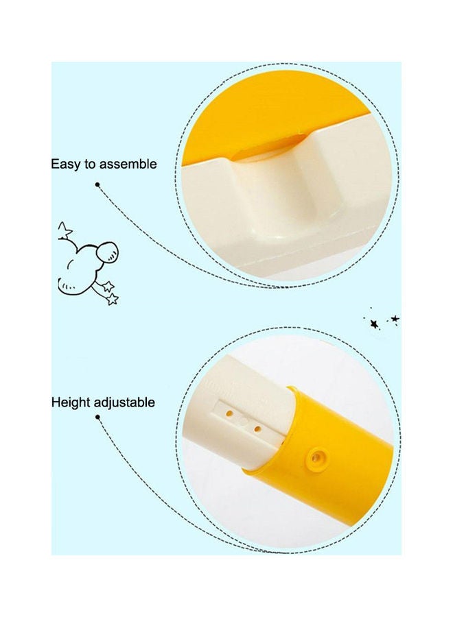 N08817 Kids Furniture Building Block Table 2+ Years  - Image 5
