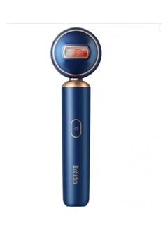 Bosidin Mini Dual Pulse Laser Hair Removal Device Blue 450grams  - Image 1