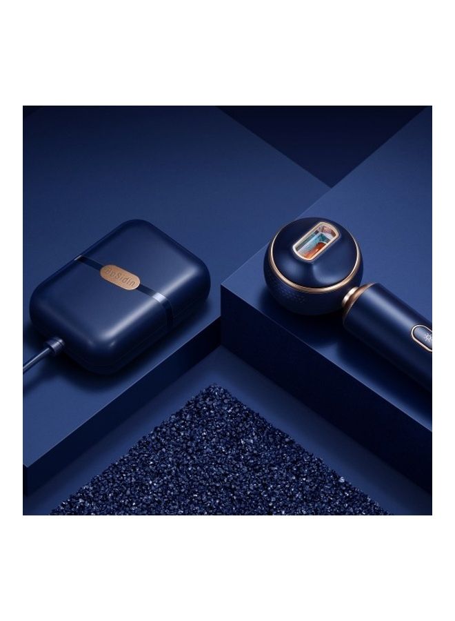 Bosidin Mini Dual Pulse Laser Hair Removal Device Blue 450grams - Image 4