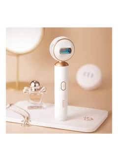 Bosidin Mini Dual Pulse Laser Hair Removal Device White 450grams  - Image 2