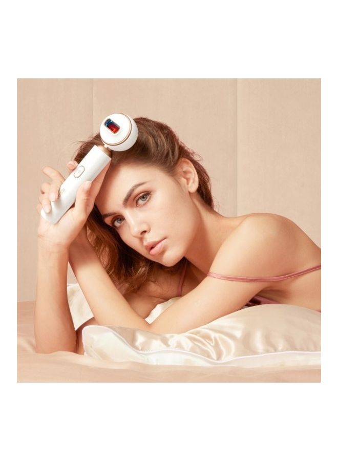 Bosidin Mini Dual Pulse Laser Hair Removal Device White 450grams - Image 4