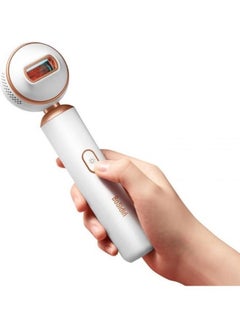 Bosidin Mini Dual Pulse Laser Hair Removal Device White 450grams  - Image 1
