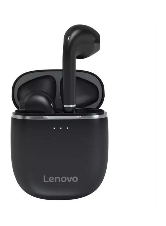 Lenovo H12 Pro Bluetooth Earphones Black - Image 1