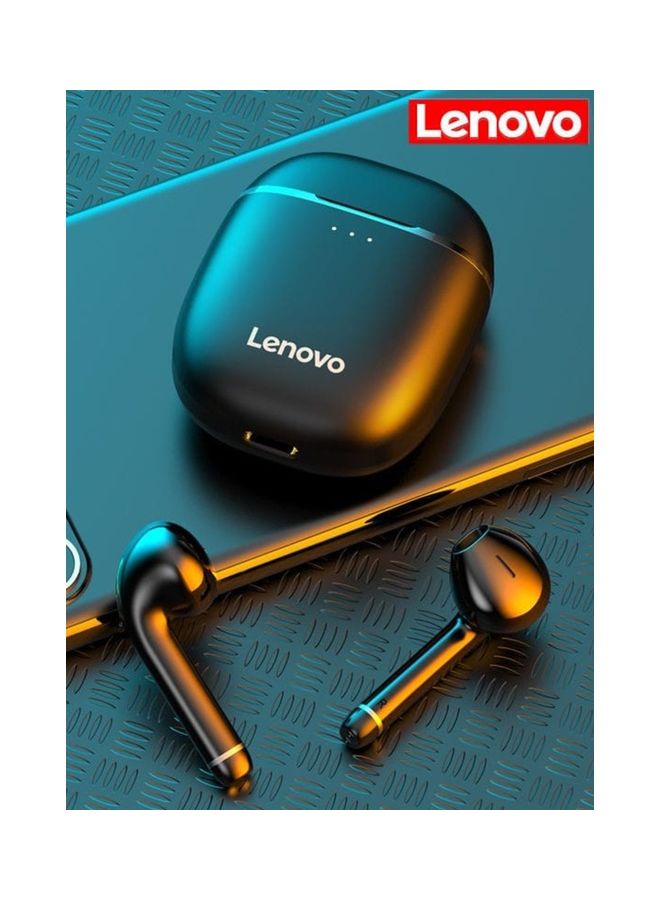 Lenovo H12 Pro Bluetooth Earphones Black - Image 3