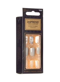 KISS Press On Manicure Couture Collection Sassy Queen  - Image 2