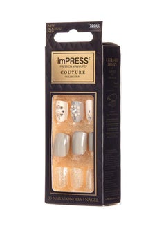 KISS Press On Manicure Couture Collection Sassy Queen  - Image 3