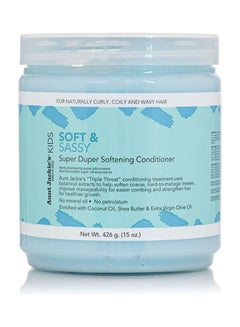 Soft And Sassy Conditioner
