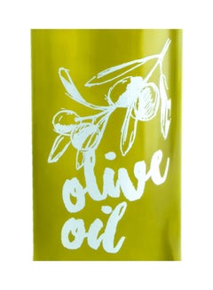 HEREVIN Coloured Oil Bottle Green 750ml  - Image 3
