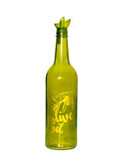 HEREVIN Oil Bottle Green 750ml  - Image 2