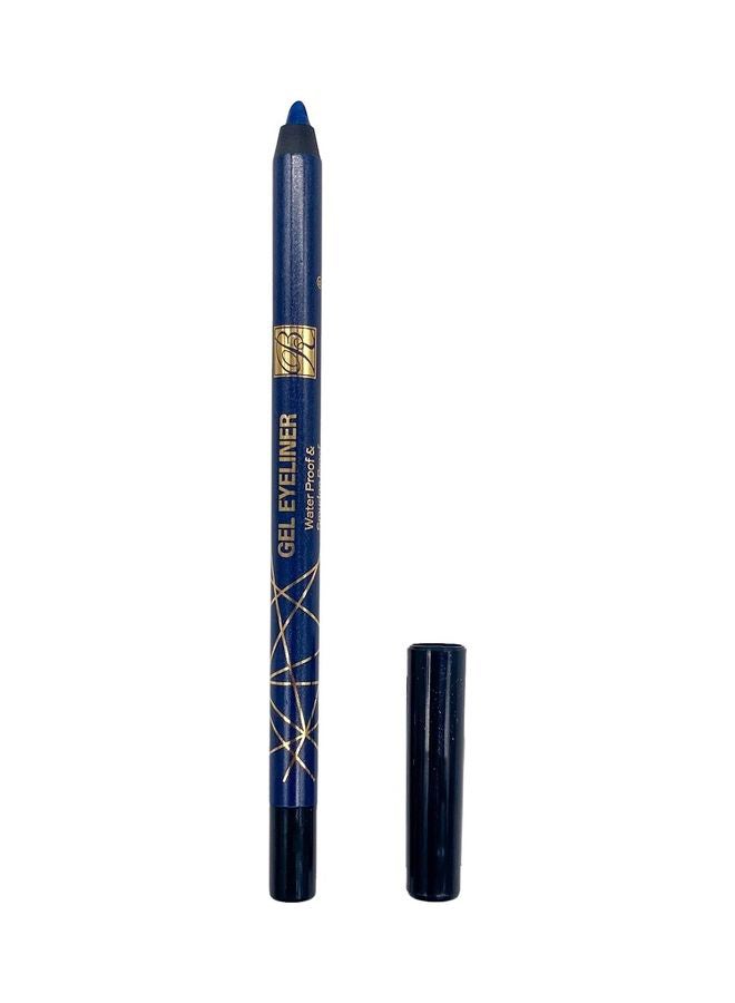 Waterproof Eyeliner Gel 104 Dark Blue - v1640076563/N52164787A_1