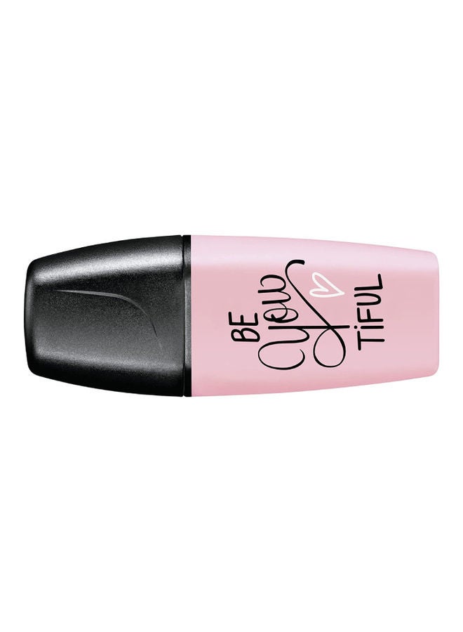 STABILO 3-Piece Boss Highlighter Mini Pastel Multicolour - Image 4