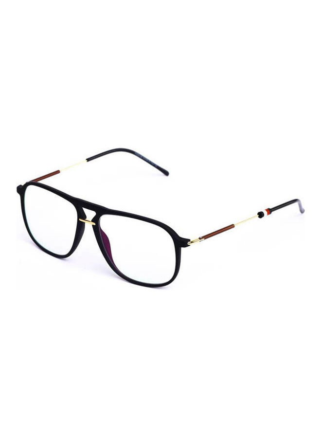 VEGAS - Men's Square Eyeglass Frames M2035 - Image 1