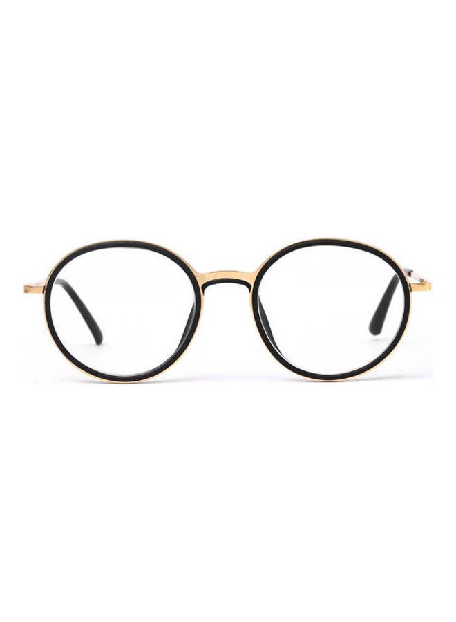 VEGAS - men Round Eyeglass Frames M2038 - Image 1