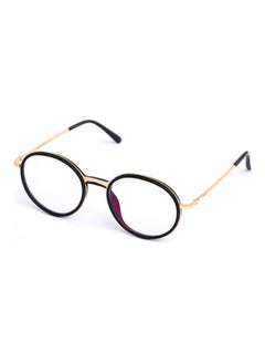 men Round Eyeglass Frames M2038