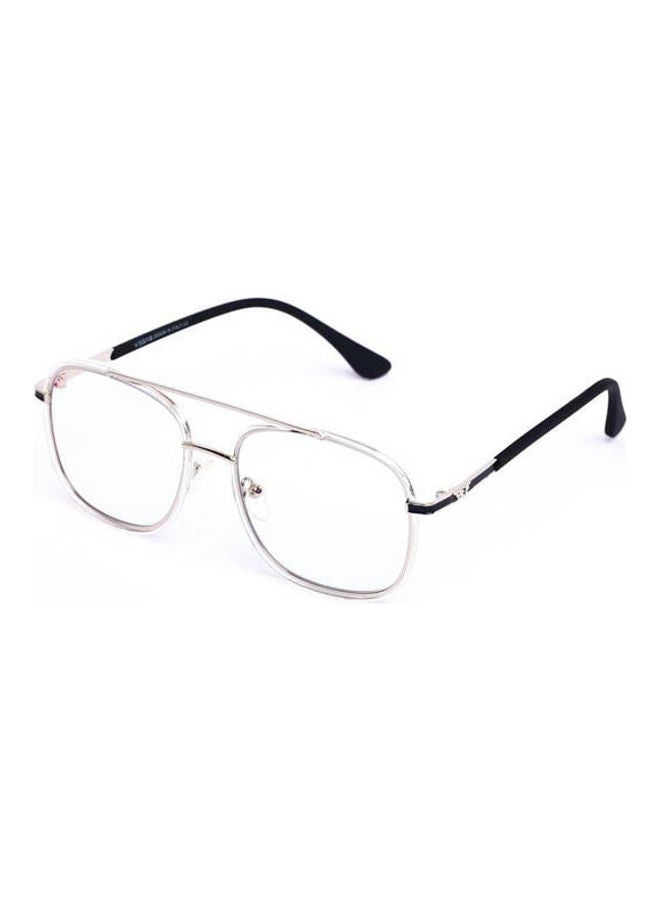Men's Hexagon Eyeglass Frames M2040