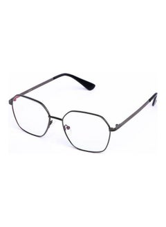 Men's Hexagon Eyeglass Frames M2047
