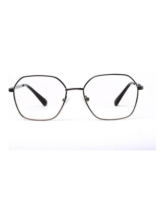 VEGAS - Men's Hexagon Eyeglass Frames M2047 - Image 1