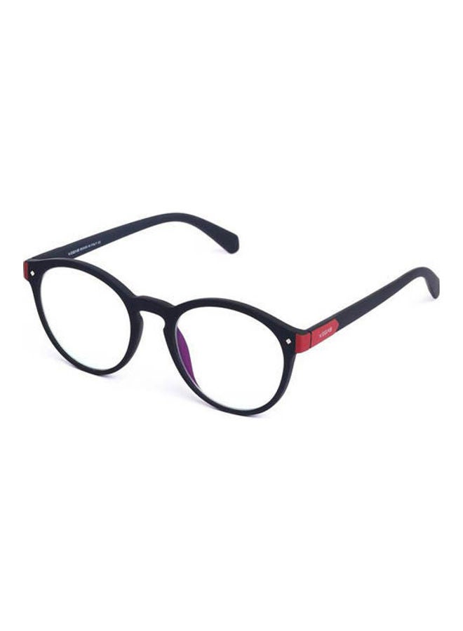 VEGAS - Men's Round Eyeglass Frames M2057 - Image 1
