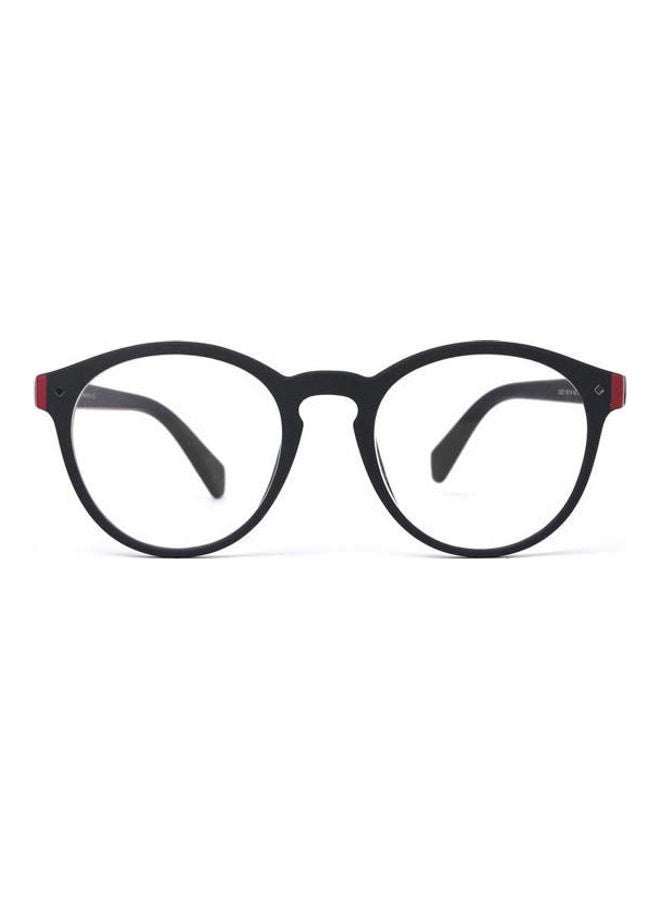 VEGAS - Men's Round Eyeglass Frames M2057 - Image 1