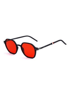 Men's Full Rim Hexagon Sunglasses Vegas-V2103