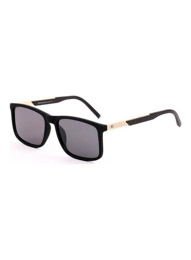 VEGAS - Men's Full Rim Square Sunglasses Vegas-V2102 - Image 1