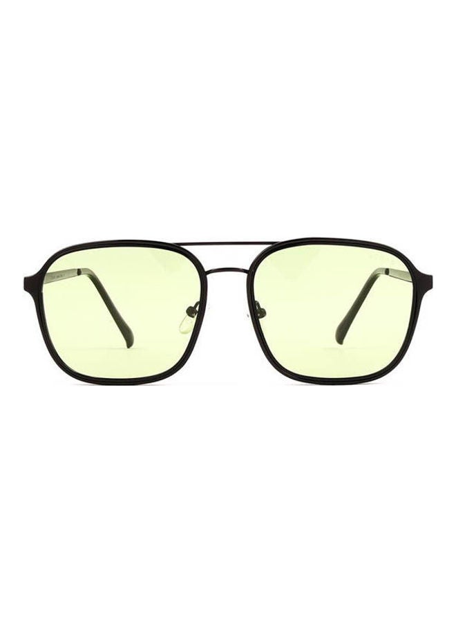 VEGAS - Men's Full Rim Square Sunglasses Vegas-V2104 - Image 1