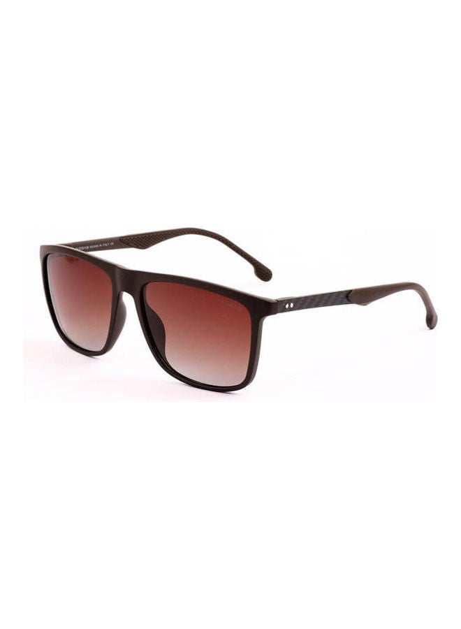 Men's Full Rim Square Sunglasses Vegas-V2100